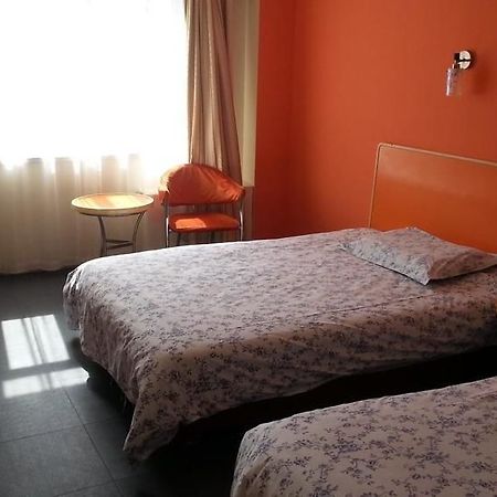 Motel 168 Hotel Urumqi Luaran gambar