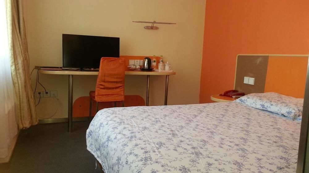 Motel 168 Hotel Urumqi Luaran gambar