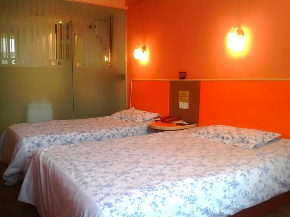 Motel 168 Hotel Urumqi Luaran gambar