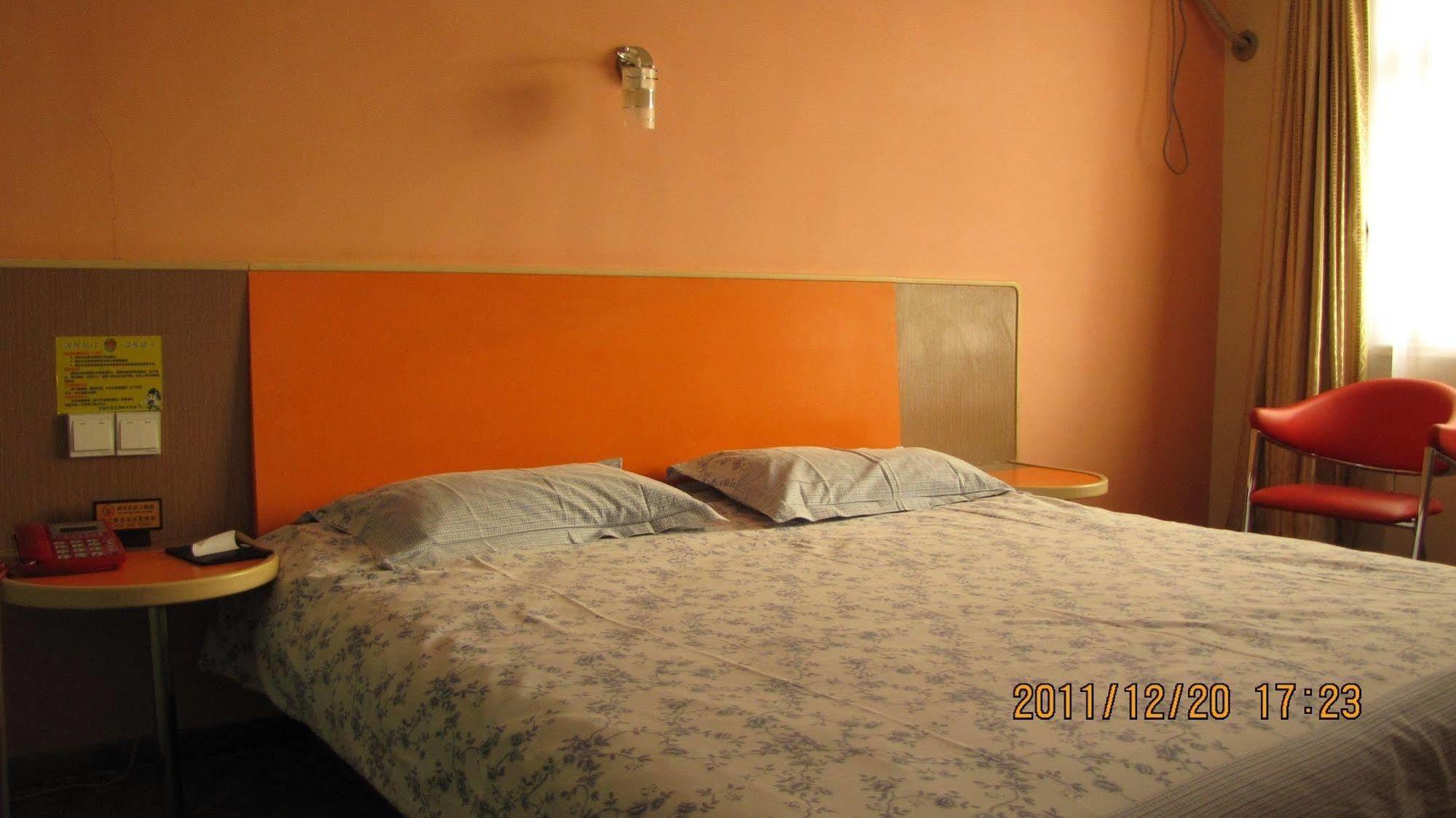 Motel 168 Hotel Urumqi Luaran gambar