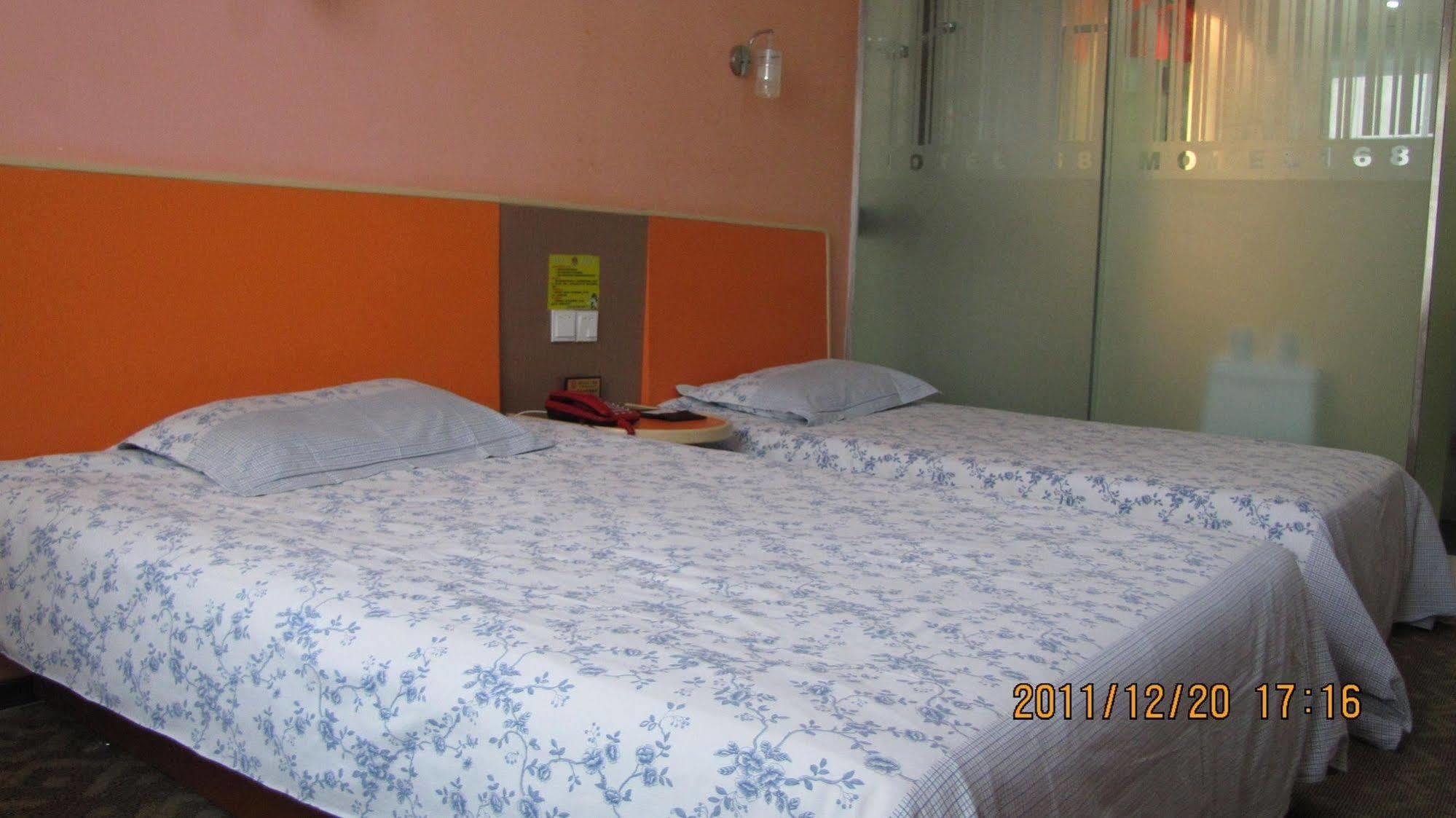 Motel 168 Hotel Urumqi Luaran gambar